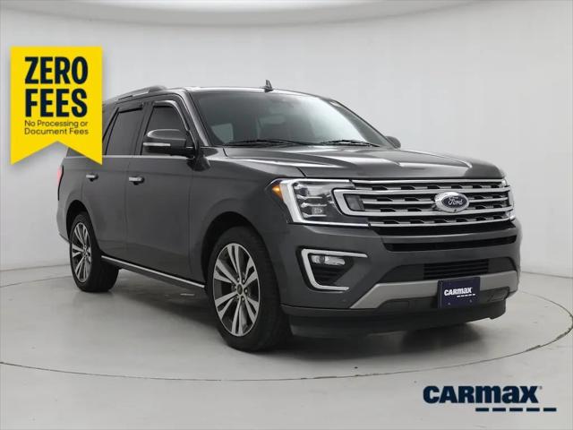 2020 Ford Expedition Limited for sale in Raleigh, NC