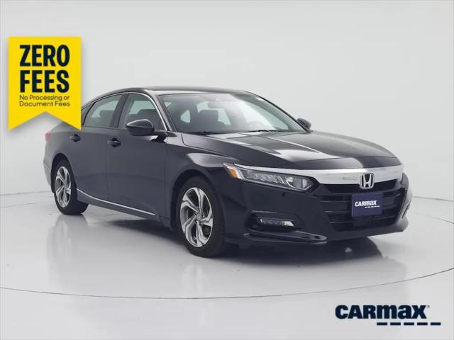 2018 Honda Accord EX-L for sale in Asheville, NC