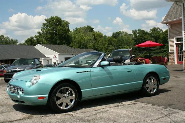2002 Ford Thunderbird Base for sale in Blue Bell, PA