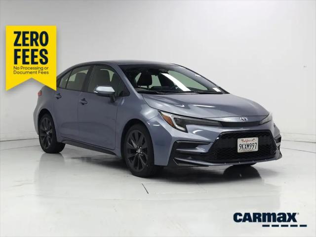2024 Toyota Corolla Hybrid SE for sale in Oceanside, CA