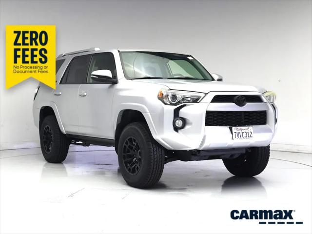 2016 Toyota 4Runner SR5 Premium for sale in Oceanside, CA
