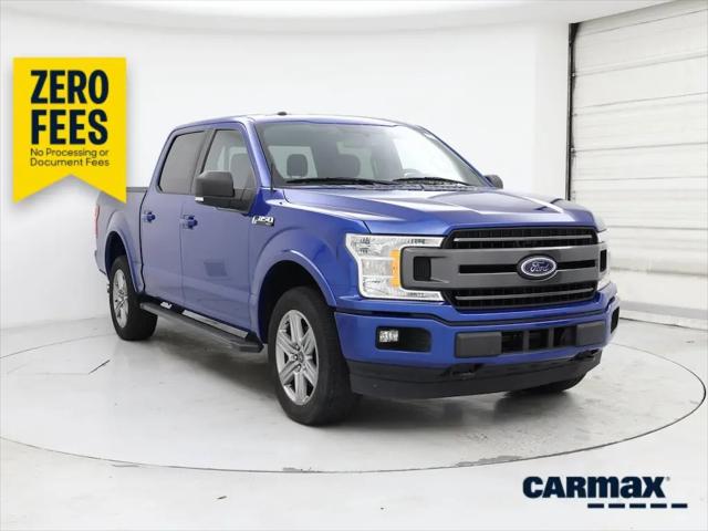 2018 Ford F-150 XLT for sale in Montgomery, AL