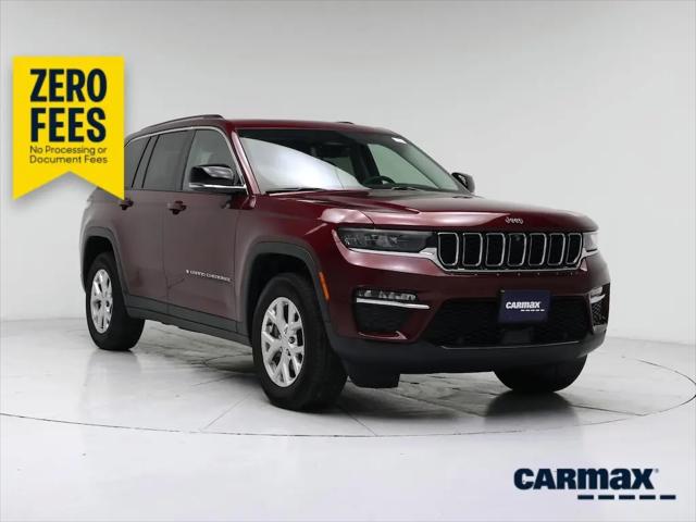 2023 Jeep Grand Cherokee Limited 4x4 for sale in McKinney, TX