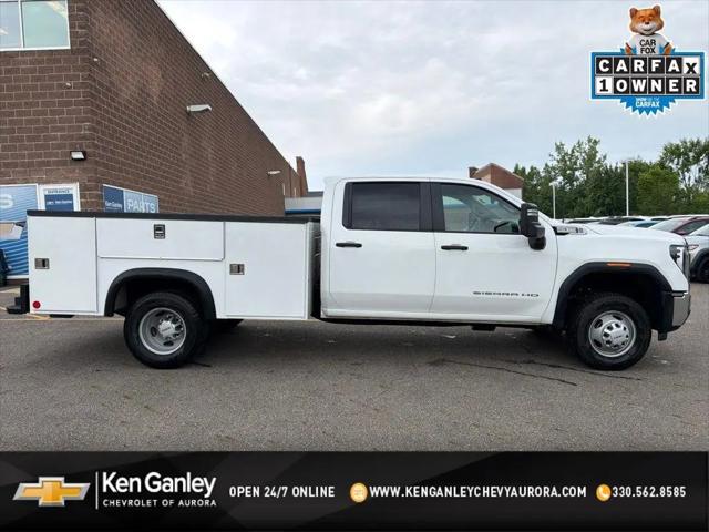 2025 GMC Sierra 3500HD Pro for sale in Aurora, OH