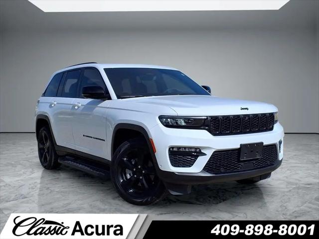 2025 Jeep Grand Cherokee Limited 4x2 for sale in Beaumont, TX