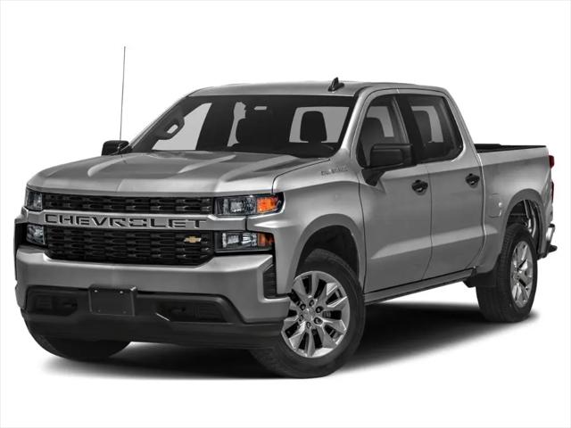 2022 Chevrolet Silverado 1500 2WD Crew Cab Short Bed Custom for sale in Sparta, IL