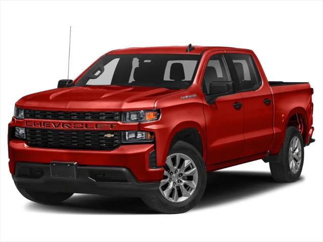 2022 Chevrolet Silverado 1500 2WD Crew Cab Short Bed Custom for sale in Sparta, IL