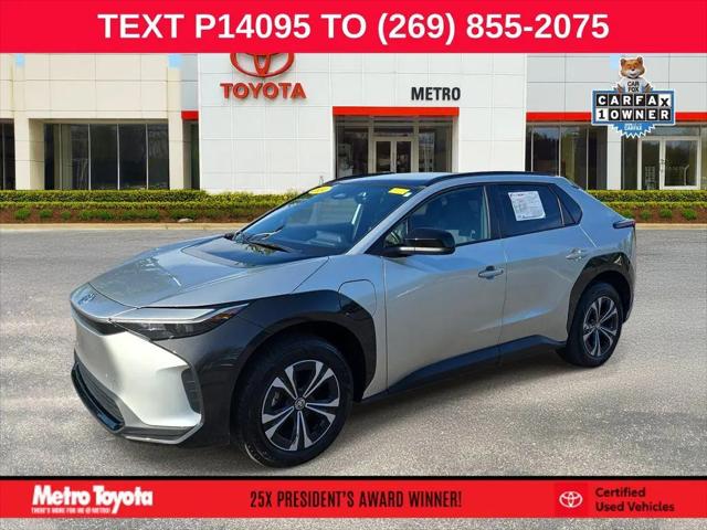 2024 Toyota bZ4X XLE for sale in Kalamazoo, MI