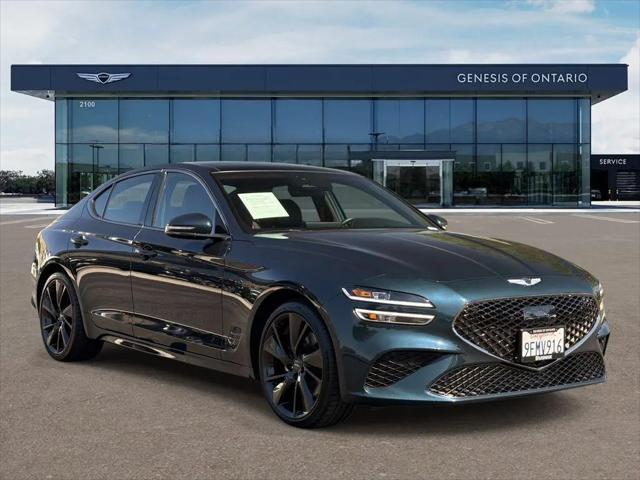 2023 Genesis G70 2.0T RWD for sale in Ontario, CA