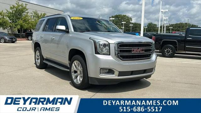 2016 GMC Yukon SLE for sale in Ames, IA