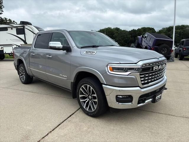 2025 Ram 1500 Limited Crew Cab 4x4 57 Box for sale in Ames, IA