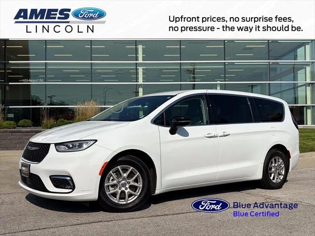 2024 Chrysler Pacifica Touring L for sale in Ames, IA