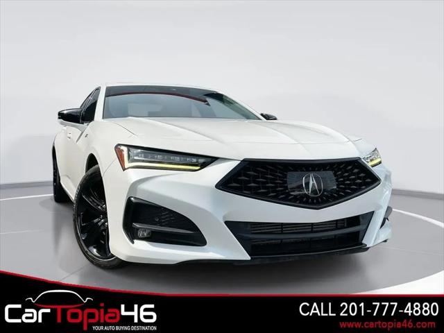 2022 Acura TLX A-SPEC Package for sale in Elmwood Park, NJ