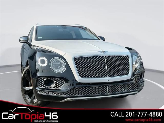 2018 Bentley Bentayga W12 for sale in Elmwood Park, NJ
