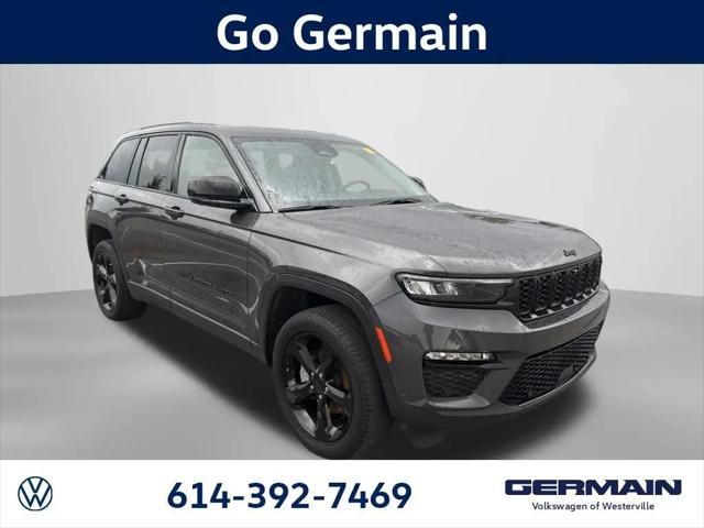 2023 Jeep Grand Cherokee Limited 4x4 for sale in Westerville, OH