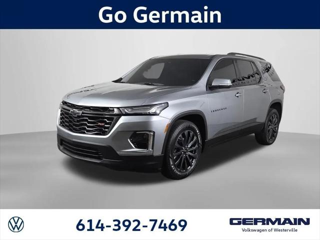 2023 Chevrolet Traverse FWD RS for sale in Westerville, OH