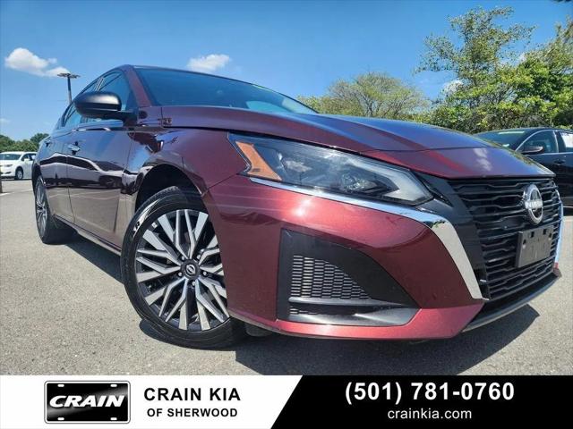 2025 Nissan Altima SV AWD for sale in Sherwood, AR