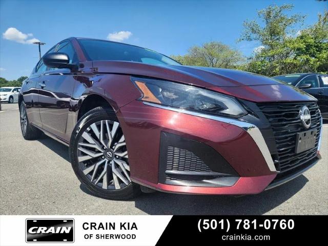 2025 Nissan Altima SV AWD for sale in Sherwood, AR