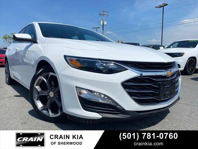 2024 Chevrolet Malibu FWD 1LT for sale in Sherwood, AR