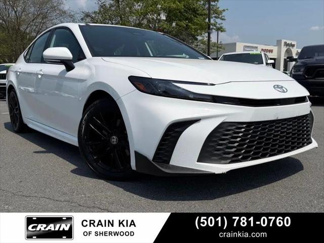 2025 Toyota Camry SE for sale in Sherwood, AR