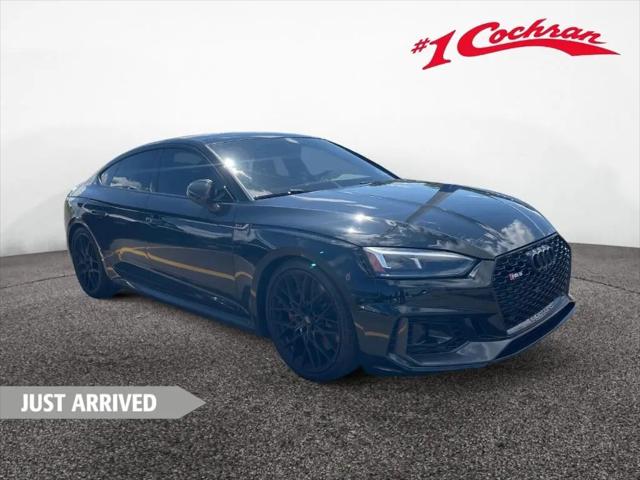 2019 Audi RS5 2.9T for sale in Youngstown, OH
