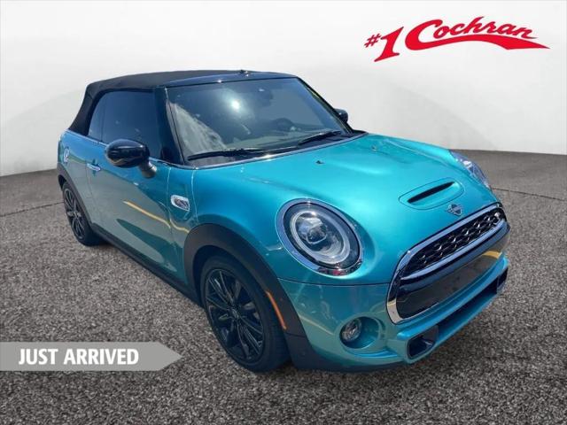 2020 MINI Convertible Cooper S for sale in Youngstown, OH