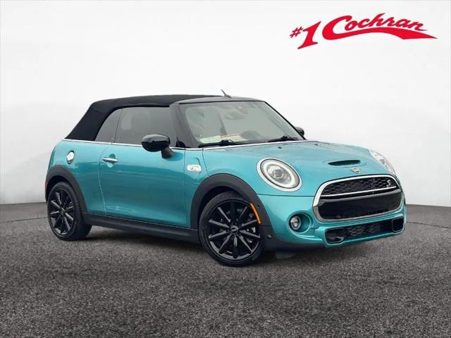 2020 MINI Convertible Cooper S for sale in Youngstown, OH