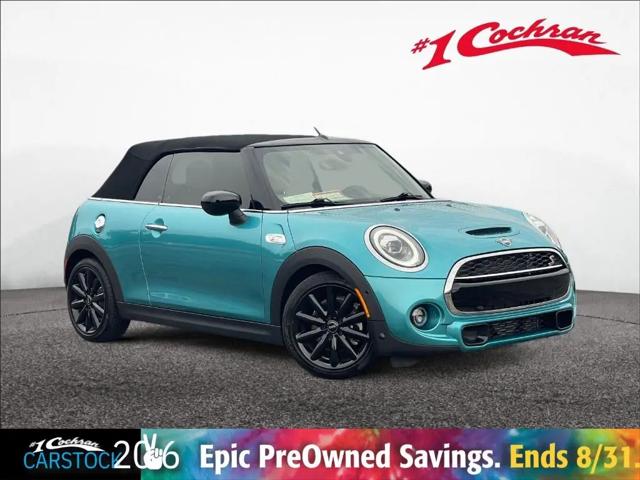 2020 MINI Convertible Cooper S for sale in Youngstown, OH