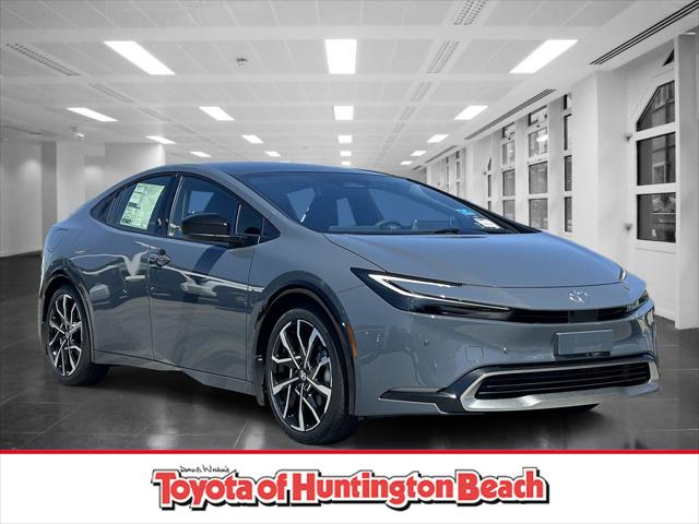 2027 Toyota Prius Plug-In XSE Premium for sale in Huntington Beach, CA