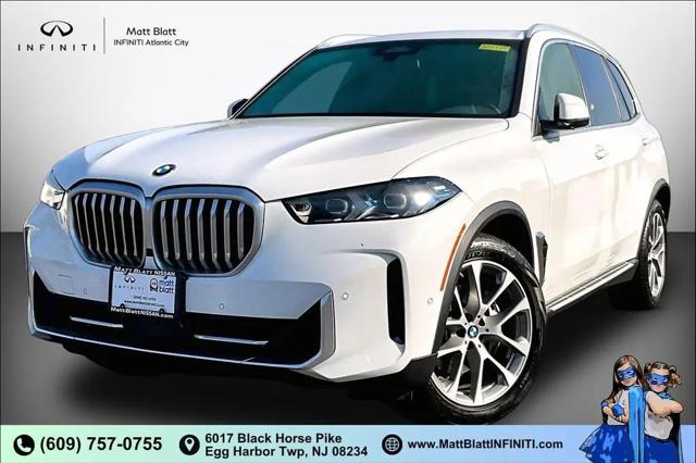 2026 BMW X5 xDrive40i for sale in Egg Harbor Township, NJ