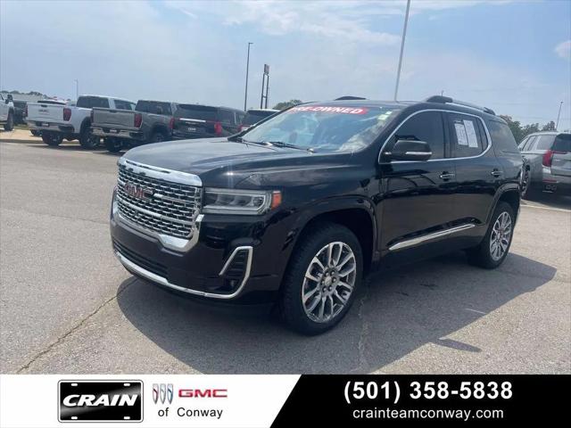2022 GMC Acadia FWD Denali for sale in Conway, AR