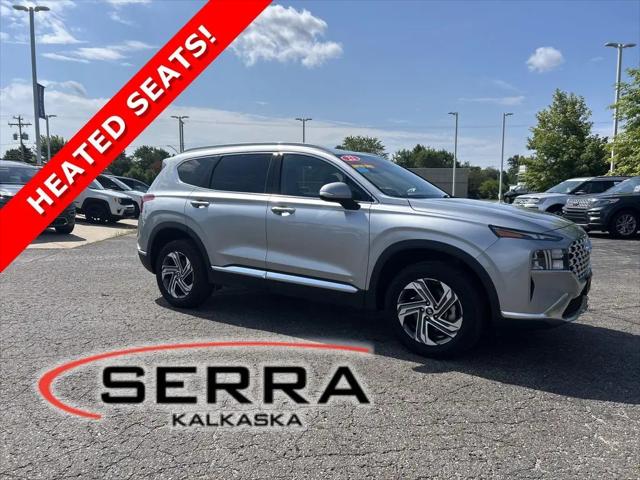 2022 Hyundai Santa Fe Preferred AWD for sale in Kalkaska, MI