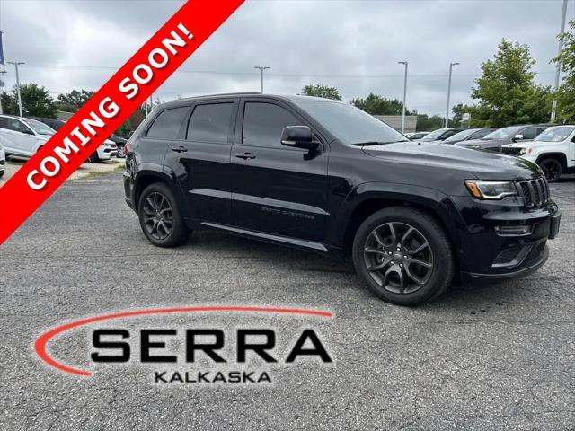 2021 Jeep Grand Cherokee High Altitude for sale in Kalkaska, MI