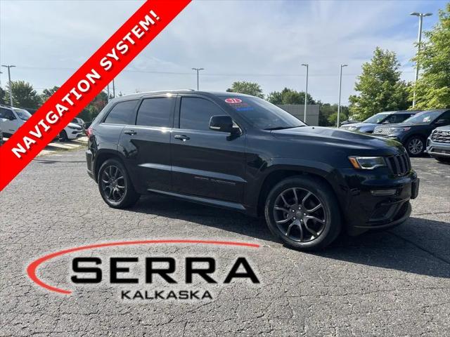 2021 Jeep Grand Cherokee High Altitude for sale in Kalkaska, MI