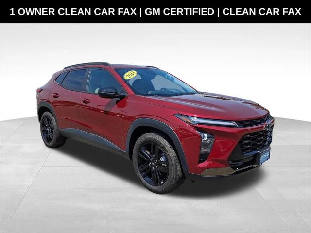 2024 Chevrolet Trax FWD ACTIV for sale in Livingston, NJ