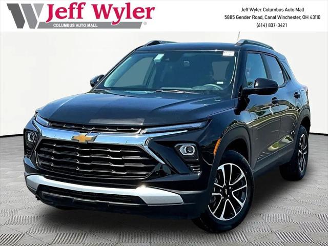2026 Chevrolet TrailBlazer AWD LT for sale near CANAL WINCHESTER, OH
