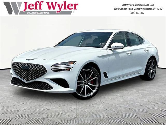2025 Genesis G70 2.5T AWD for sale in CANAL WINCHESTER, OH