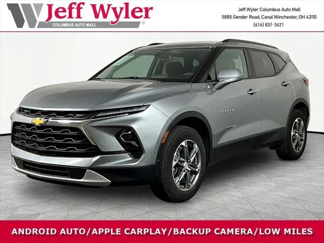 2024 Chevrolet Blazer FWD 2LT for sale in CANAL WINCHESTER, OH