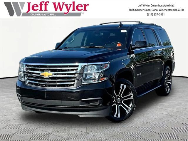 2018 Chevrolet Tahoe LS for sale near CANAL WINCHESTER, OH