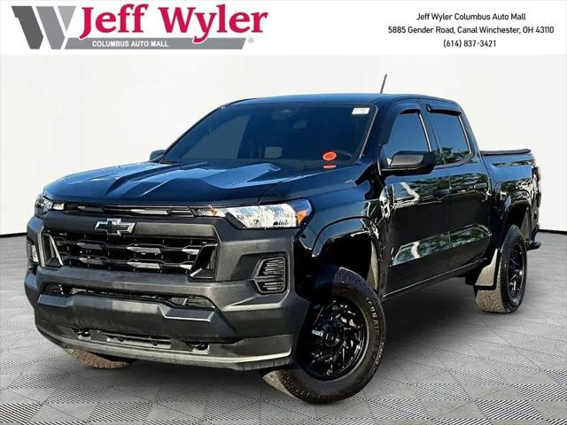 2025 Chevrolet Colorado for sale near CANAL WINCHESTER, OH