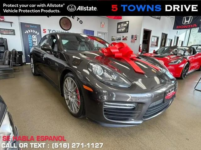 2016 Porsche Panamera GTS for sale in Inwood, NY