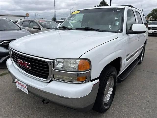 2000 GMC Yukon SLT for sale in South Sioux City, NE