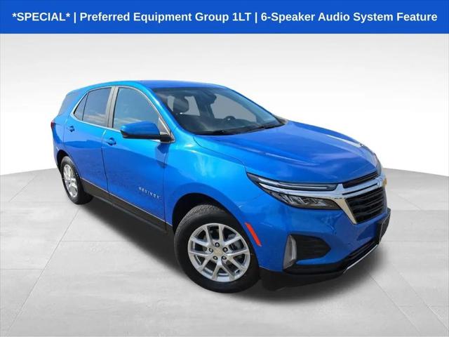 2024 Chevrolet Equinox AWD LT for sale in Clifton, NJ