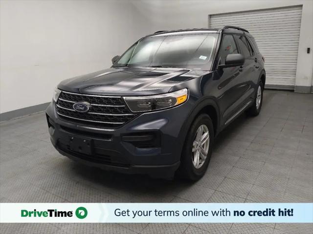 2023 Ford Explorer XLT for sale in Des Moines, IA