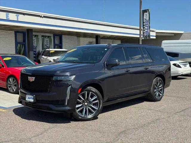 2022 Cadillac Escalade ESV 4WD Sport for sale in Scottsdale, AZ