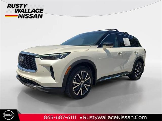 2025 INFINITI QX60 AUTOGRAPH AWD for sale in Knoxville, TN