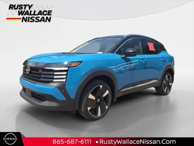 2025 Nissan Kicks SR FWD for sale in Knoxville, TN