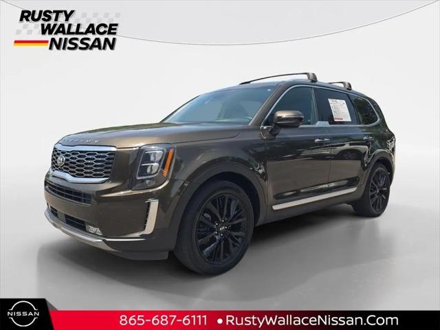 2021 Kia Telluride SX for sale in Knoxville, TN
