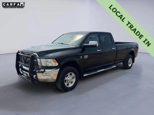 2012 Ram 2500 Laramie for sale in Santa Fe, NM
