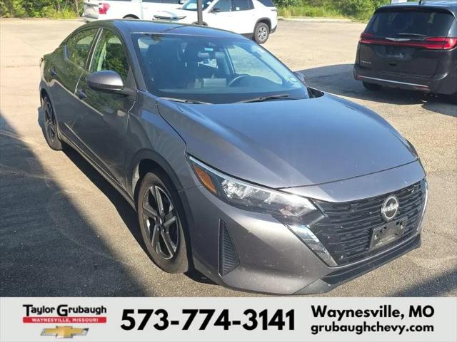 2024 Nissan Sentra SV Xtronic CVT for sale in Waynesville, MO